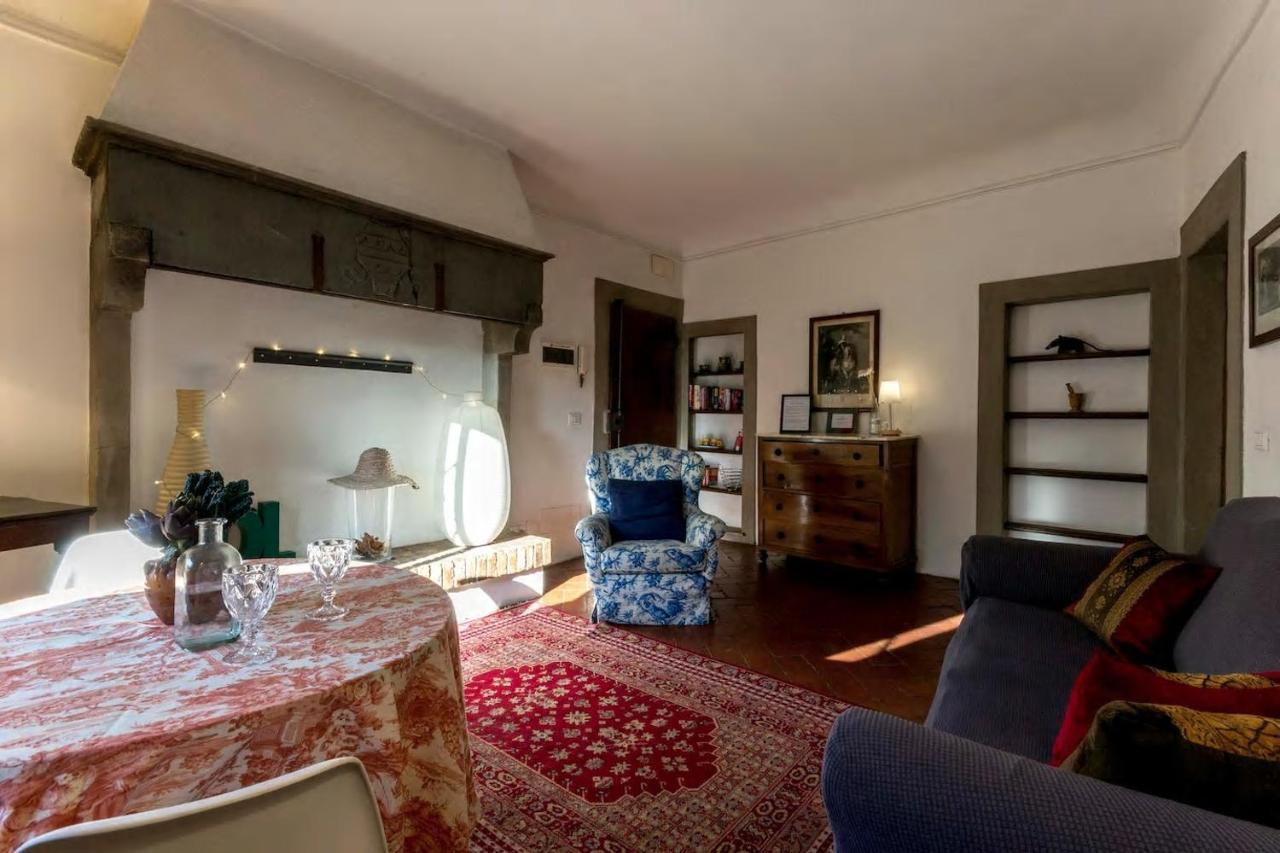 Residenza Dei Medici Palace Niccolo Флоренция Екстериор снимка