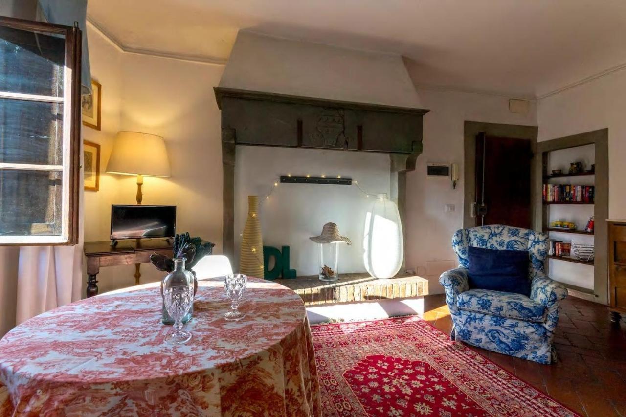 Residenza Dei Medici Palace Niccolo Флоренция Екстериор снимка